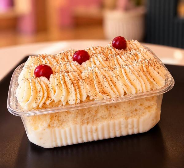 Tres Leches Cake